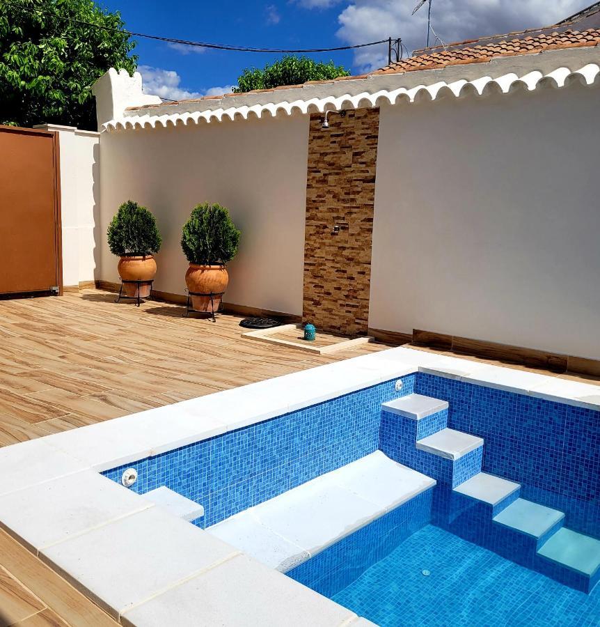 Vila Casa Clemen Encinarejo De Cordoba Exteriér fotografie