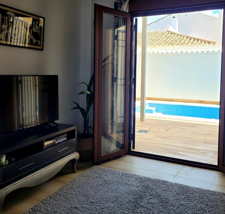 Vila Casa Clemen Encinarejo De Cordoba Exteriér fotografie