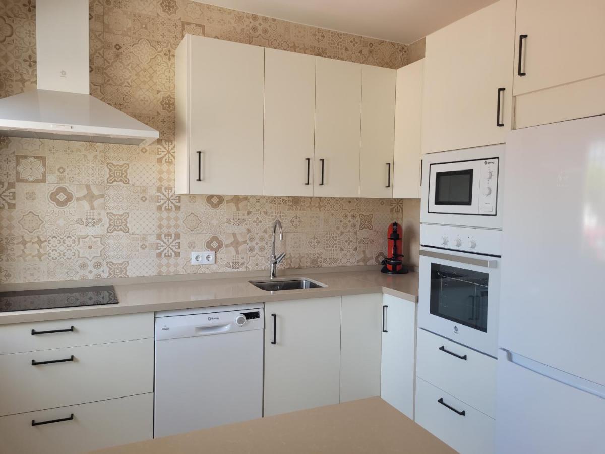 Vila Casa Clemen Encinarejo De Cordoba Exteriér fotografie