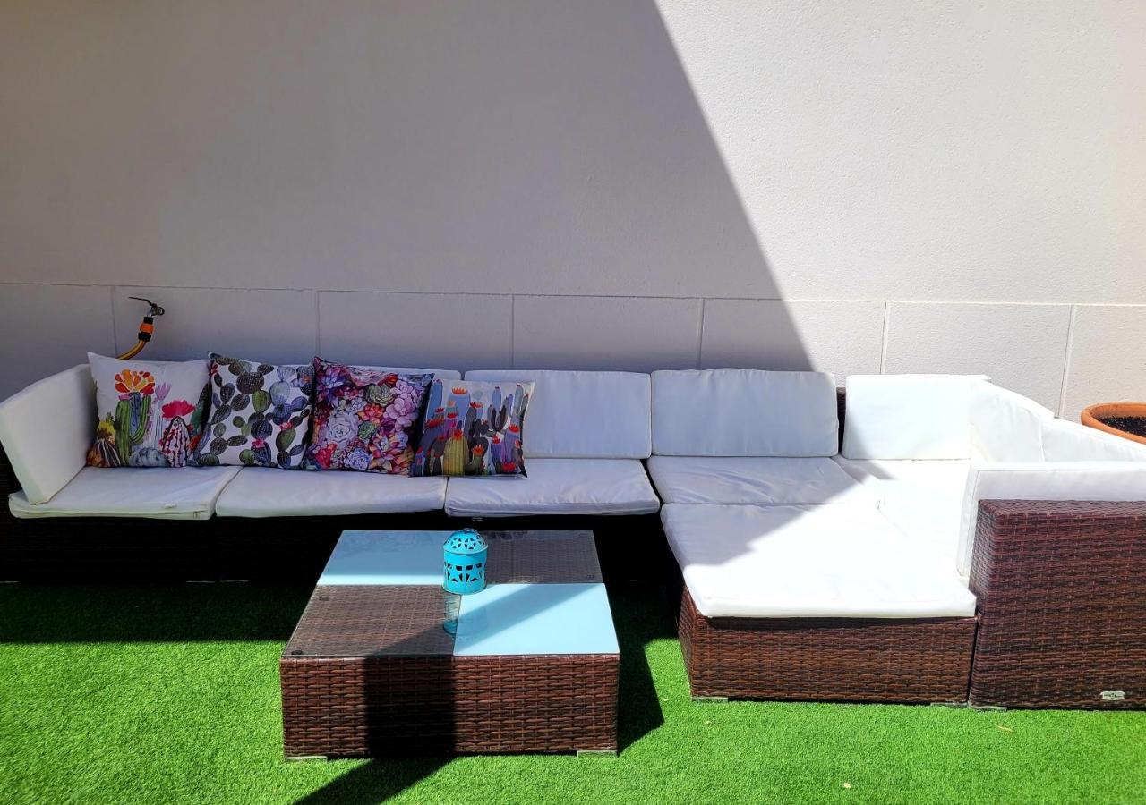 Vila Casa Clemen Encinarejo De Cordoba Exteriér fotografie