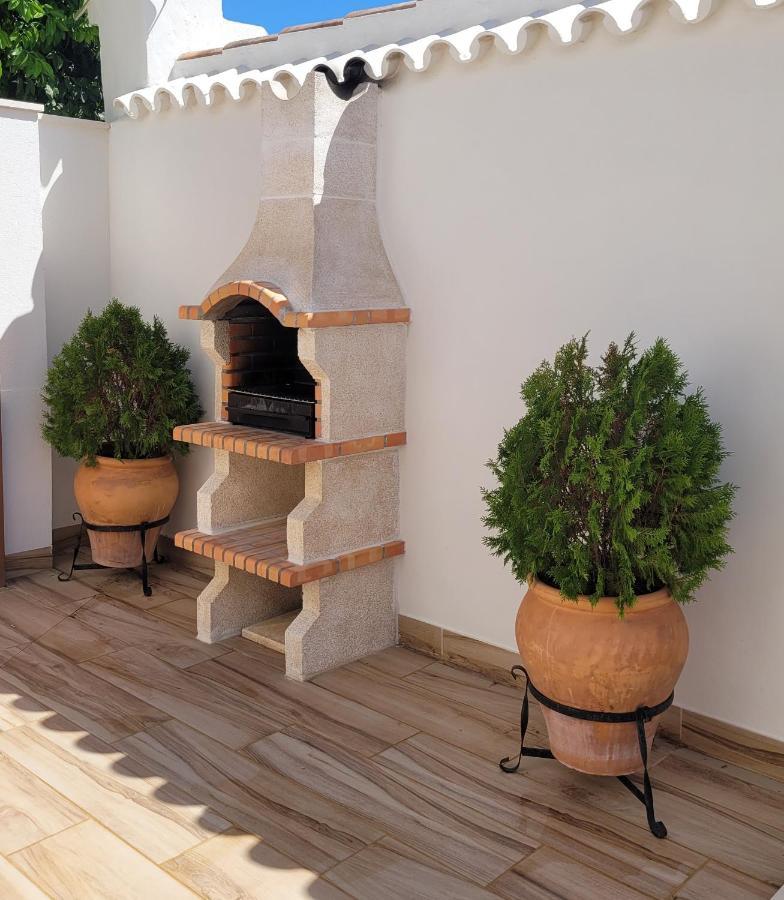 Vila Casa Clemen Encinarejo De Cordoba Exteriér fotografie