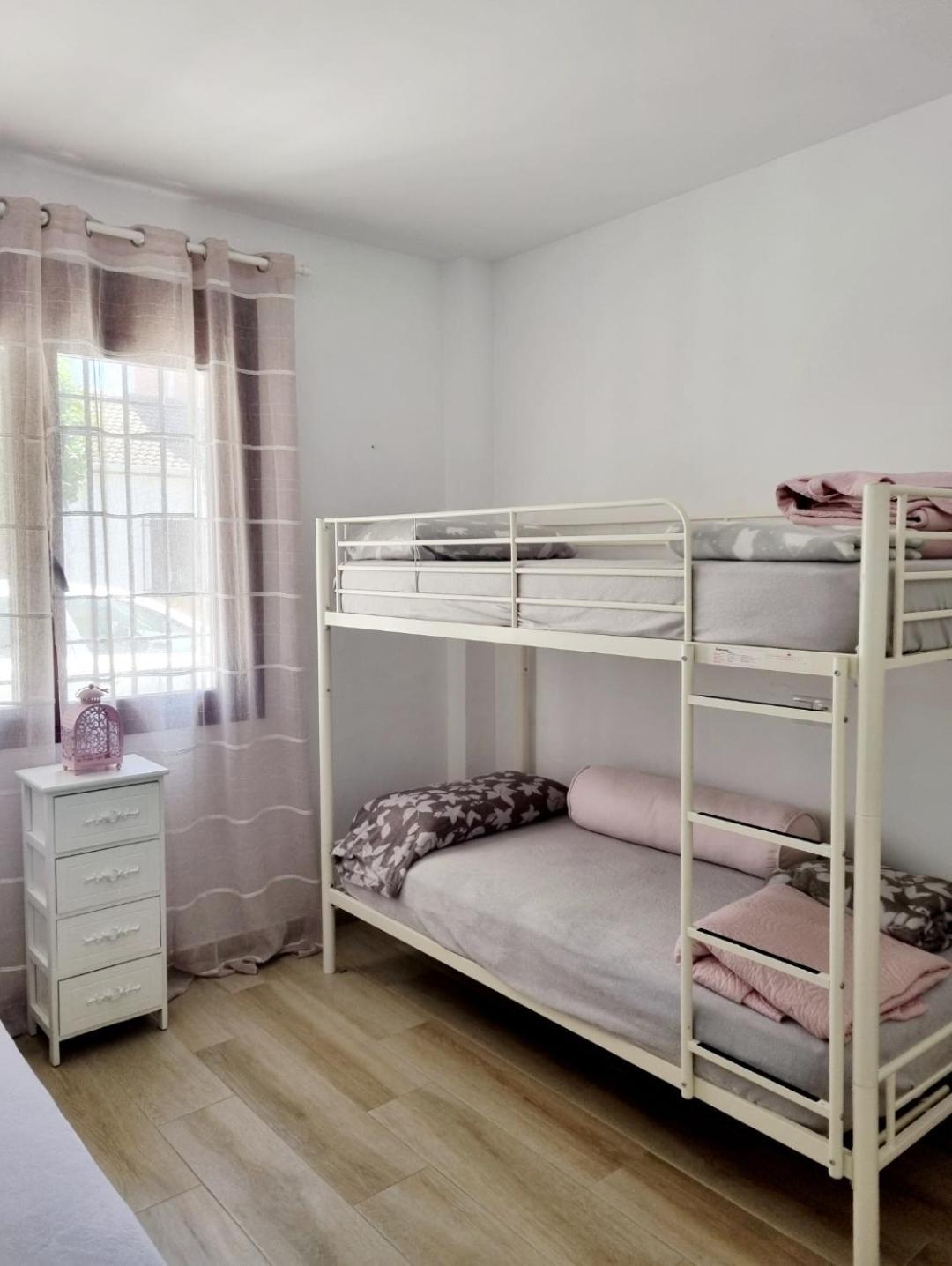 Vila Casa Clemen Encinarejo De Cordoba Exteriér fotografie